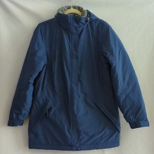 L.L. Bean Blue Winter Jacket Women’s M